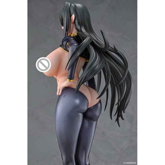 Taimanin PVC Figure 1/6 Annerose Vajra 31 cm