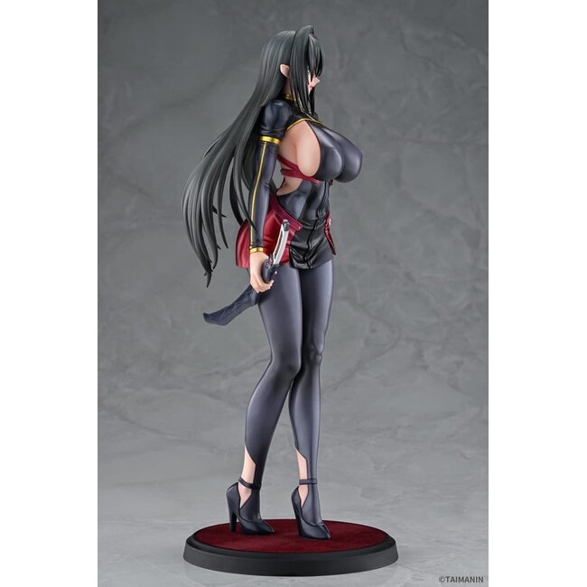 Taimanin PVC Figure 1/6 Annerose Vajra 31 cm