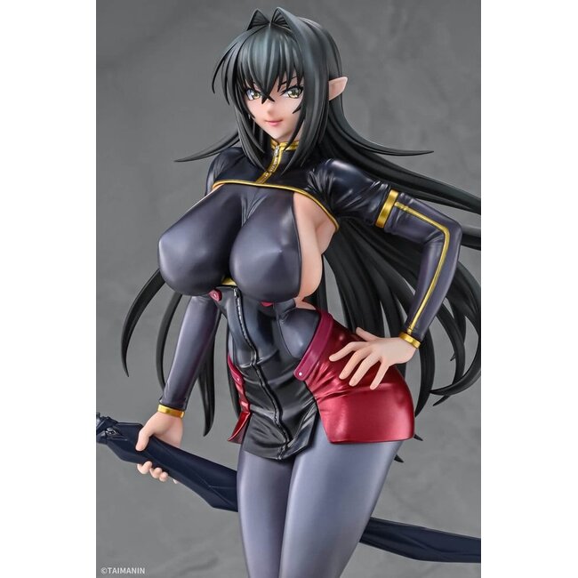 Taimanin PVC Figur 1/6 Annerose Vajra 31 cm