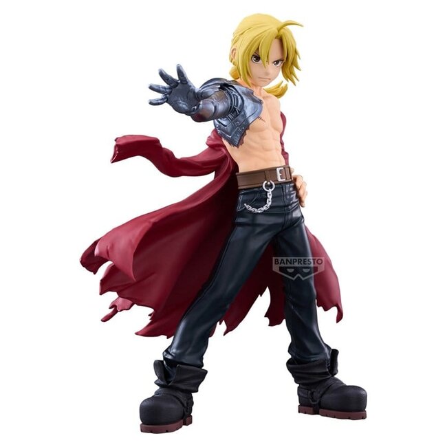 Fullmetal Alchemist Grandista PVC Figure Edward Elric 25 cm