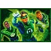 Sideshow Collectibles DC Comics Kunstdruck Green Lantern 61 x 41 cm - ungerahmt