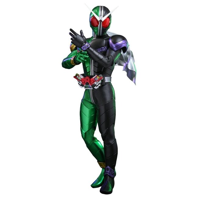 Kamen Rider Television Masterpiece Series Action Figure 1/6 Kamen Rider W 31 cm