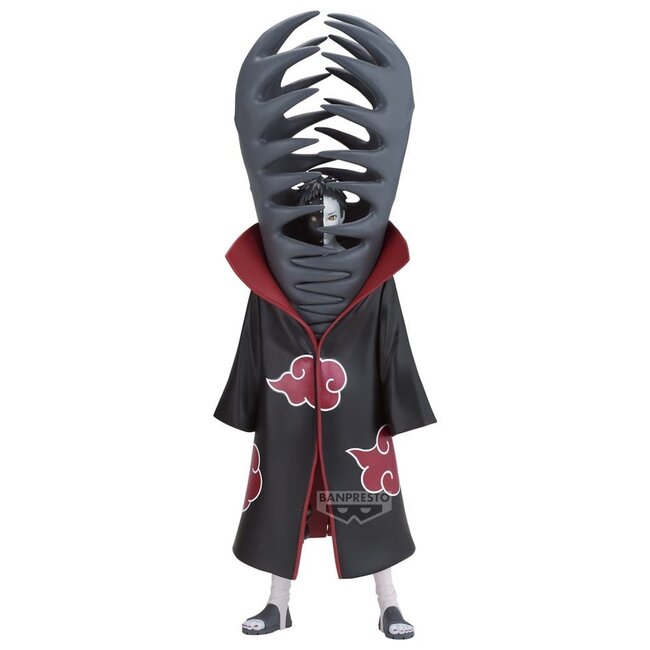 Naruto Shippuden Noir Edge Collection PVC Figure Madara Uchiha (Tobi) & Zetsu Ver. B: Zetsu 32 cm