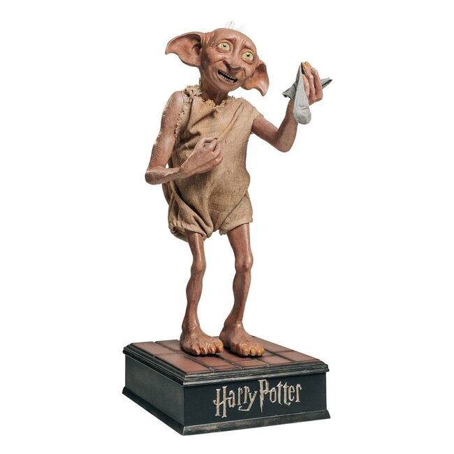 Harry Potter Lebensgroße Statue Dobby 3 107 cm