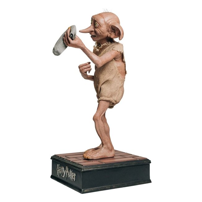 Harry Potter Lebensgroße Statue Dobby 3 107 cm
