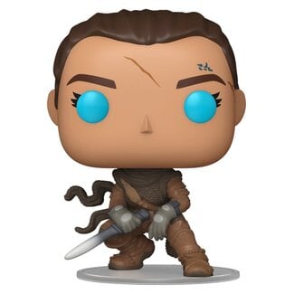 Funko Dune: Part Three POP! Movies Vinyl Figure Chani (Crouching) 9 cm
