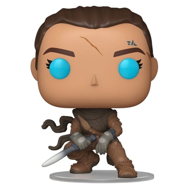 Dune: Part Three POP! Movies Vinyl Figure Chani (Crouching) 9 cm