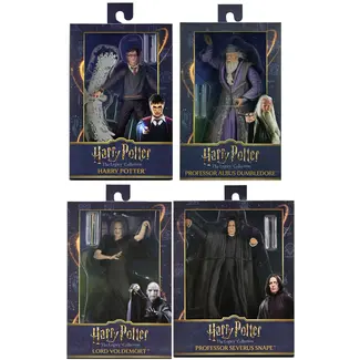 NECA  Harry Potter Legacy Collection Actionfiguren-Set (4)