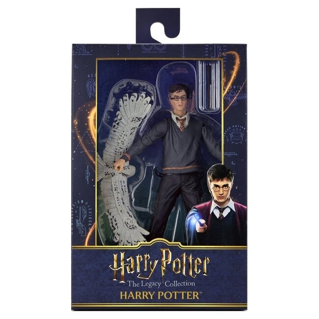 Harry Potter Legacy Collection Action Figure Set (4)