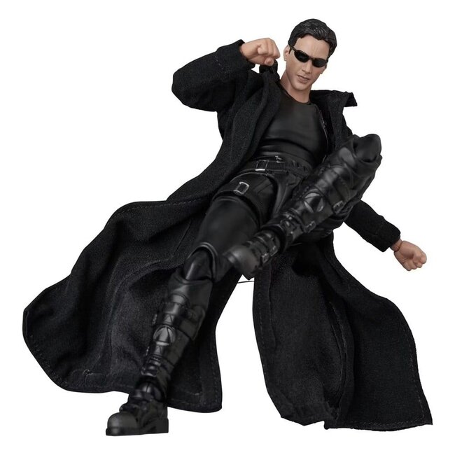 Matrix MAFEX Action Figure Neo 16 cm