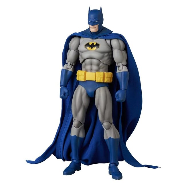 DC Comics MAFEX Action Figure Batman Recollection Blue Ver. 16 cm