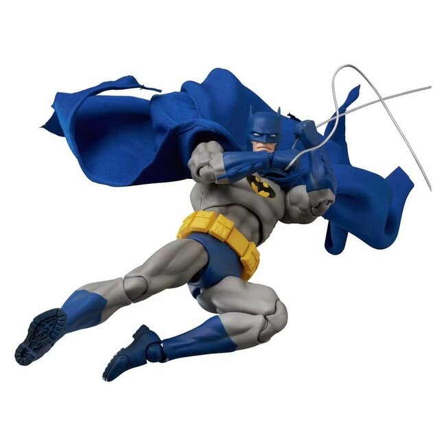 DC Comics MAFEX Action Figure Batman Recollection Blue Ver. 16 cm