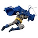 Medicom DC Comics MAFEX Actionfigur Batman Recollection Blaue Version 16 cm