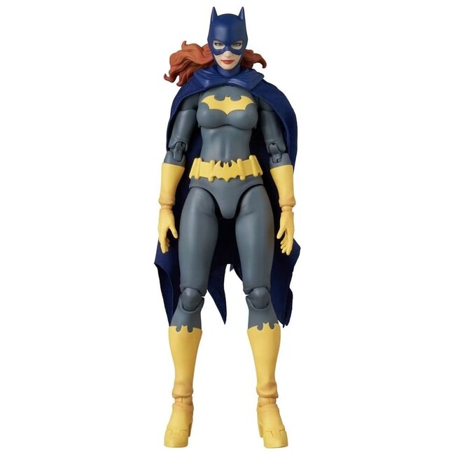 DC Comics MAFEX Actionfigur Batgirl Recollection Ver. 15 cm