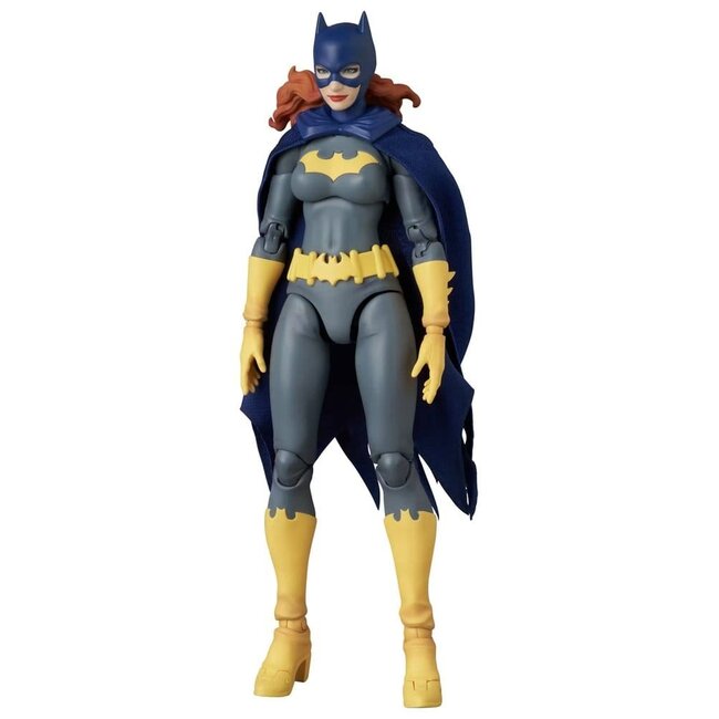 DC Comics MAFEX Actionfigur Batgirl Recollection Ver. 15 cm