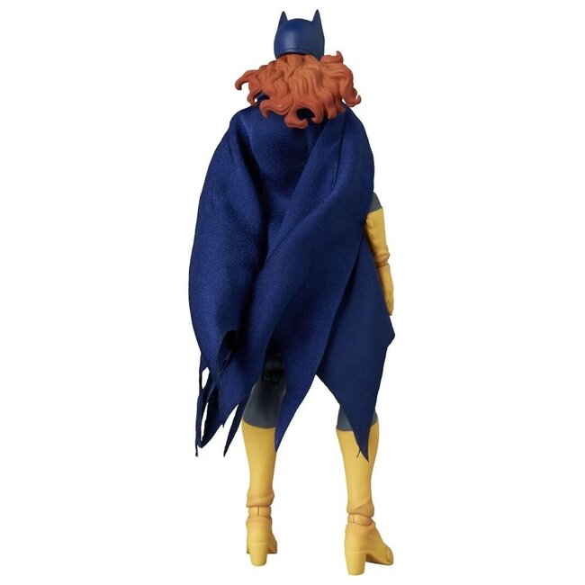 DC Comics MAFEX Actionfigur Batgirl Recollection Ver. 15 cm