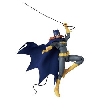 Medicom DC Comics MAFEX Action Figure Batgirl Recollection Ver. 15 cm Medicom DC Comics MAFEX Action Figure Batgirl Recollection Ver. 15 cm