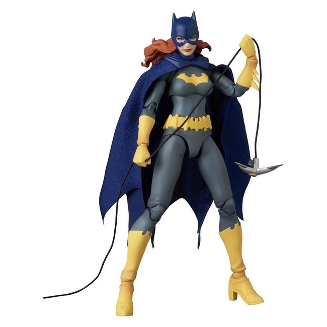 DC Comics MAFEX Actionfigur Batgirl Recollection Ver. 15 cm