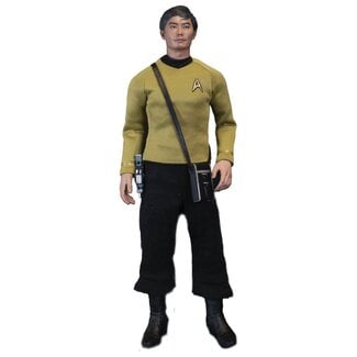 EXO-6 Star Trek: The Original Series Action Figure 1/6 Lt. Sulu 30 cm