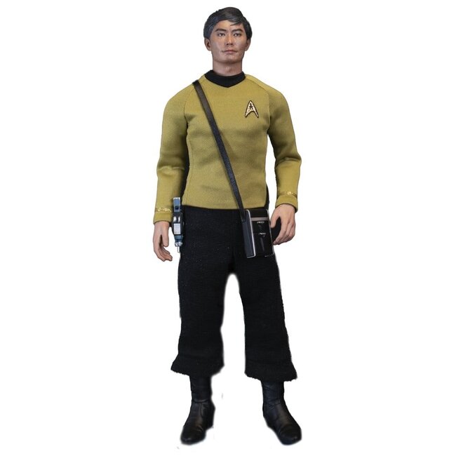 Star Trek: Die Originalserie Actionfigur 1/6 Lt. Sulu 30 cm