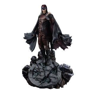 Iron Studios Avengers: Doomsday Legacy Replica Statue 1/4 Magneto 70 cm