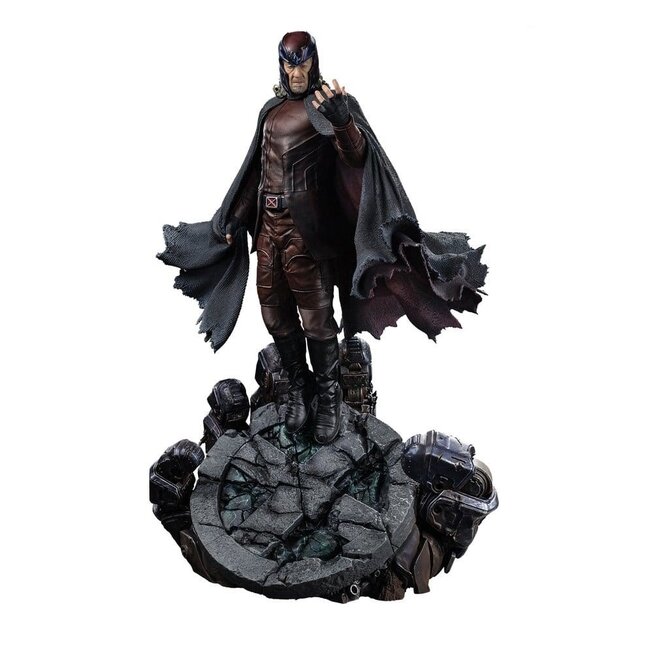 Avengers: Doomsday Legacy Replica Statue 1/4 Magneto 70 cm