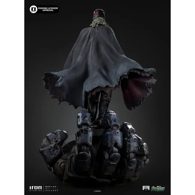 Avengers: Doomsday Legacy Replica Statue 1/4 Magneto 70 cm