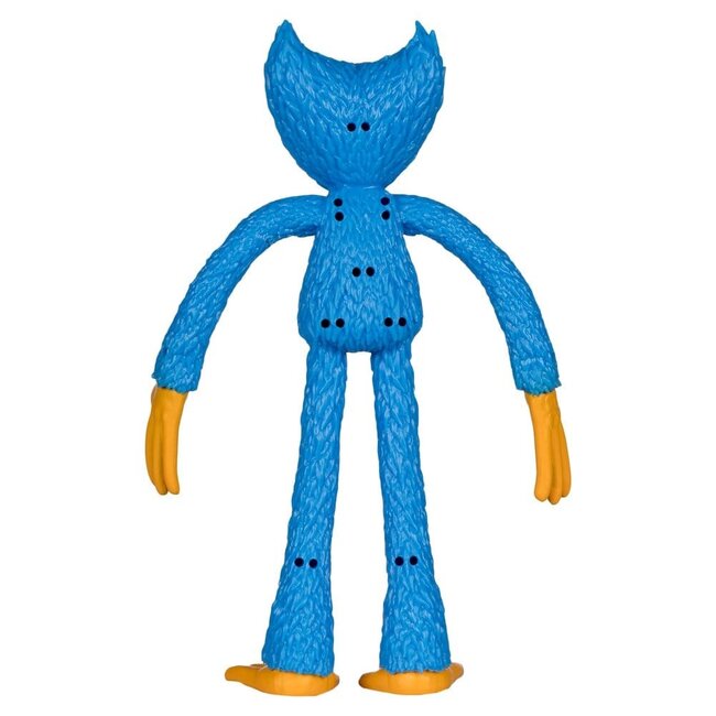 Poppy Playtime Bendables Action Figure Nightmare Huggy Wuggy 11 cm