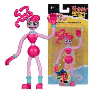 McFarlane Toys Poppy Playtime Bendables Action Figure Mommy Long Legs 11 cm