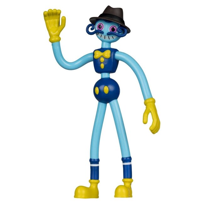 Poppy Playtime Bendables Action Figure Daddy Long Legs 11 cm