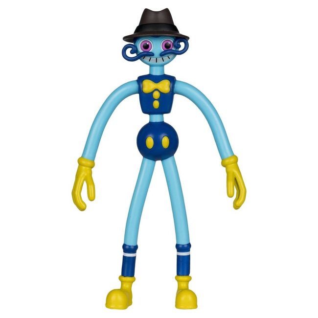 Poppy Playtime Bendables Action Figure Daddy Long Legs 11 cm