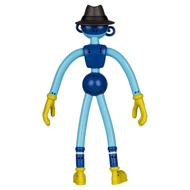Poppy Playtime Bendables Action Figure Daddy Long Legs 11 cm