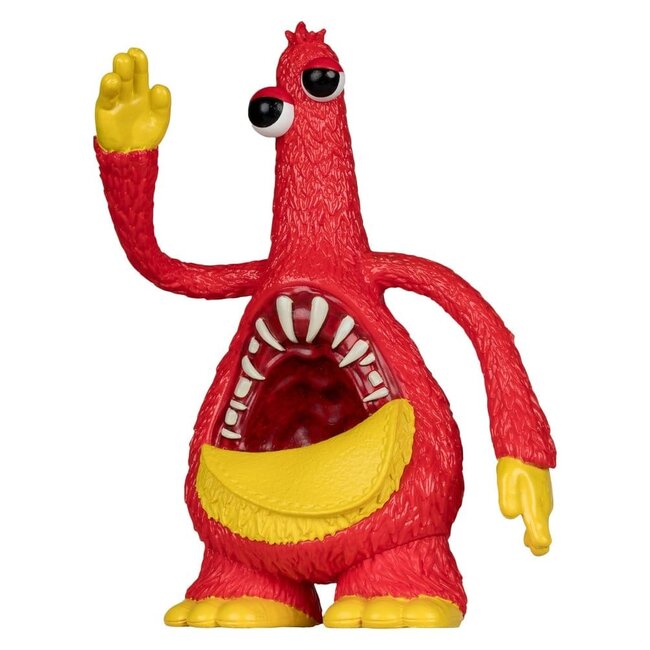Poppy Playtime Bendables Action Figure Chum Chompkins 11 cm