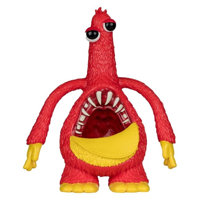 Poppy Playtime Bendables Action Figure Chum Chompkins 11 cm