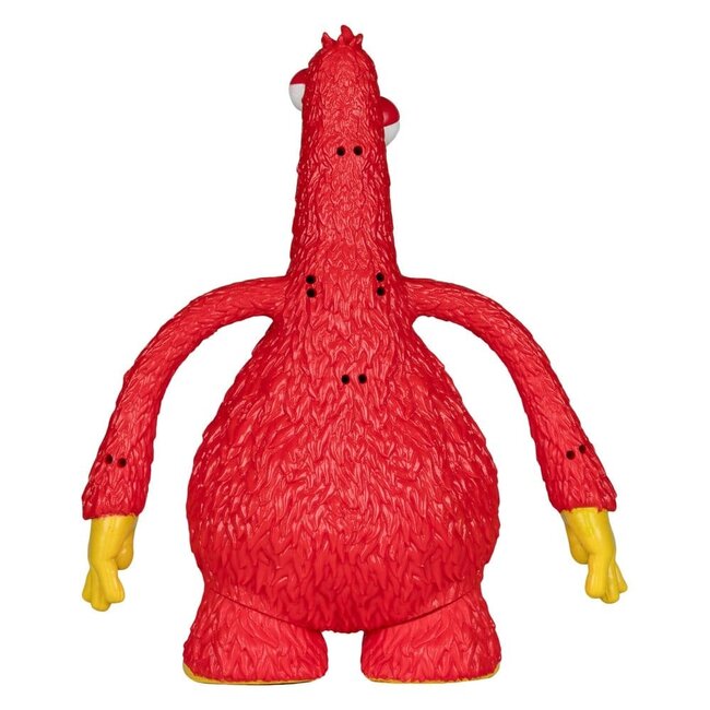 Poppy Playtime Biegsame Actionfigur Chum Chompkins 11 cm