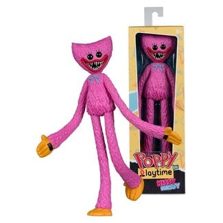 McFarlane Toys Poppy Playtime Bendables Action Figure Kissy Missy (Smile) 30 cm