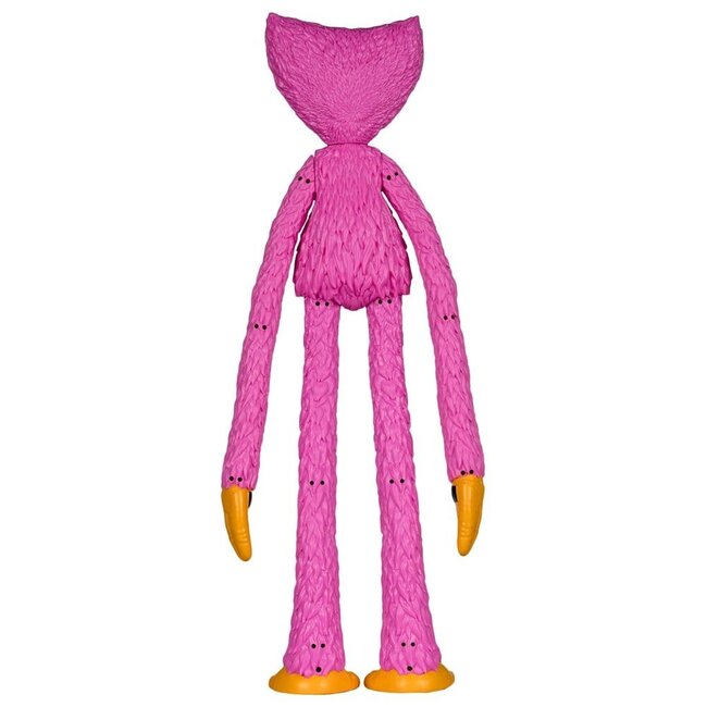 Poppy Playtime Bendables Action Figure Kissy Missy (Smile) 30 cm