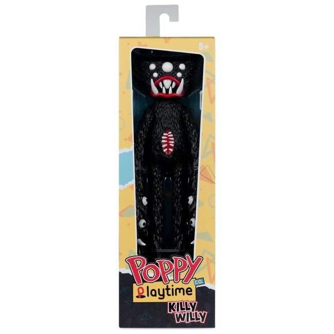 Poppy Playtime Biegsame Actionfigur Killy Willy 31 cm