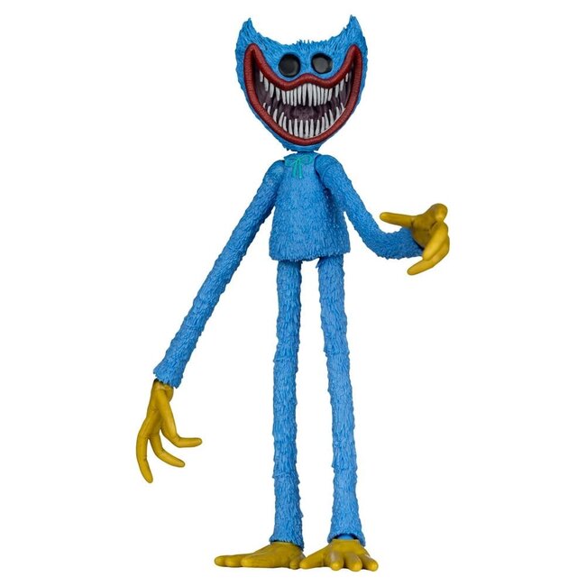 Poppy Playtime Actionfigur Nightmare Huggy 18 cm