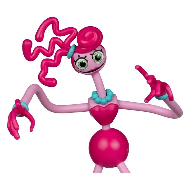 Poppy Playtime Action Figure Mommy Long Legs 18 cm