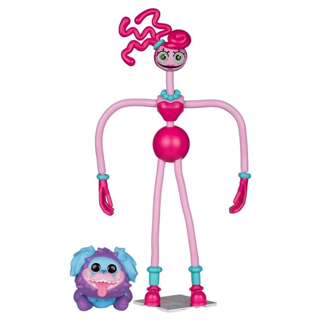Poppy Playtime Action Figure Mommy Long Legs 18 cm