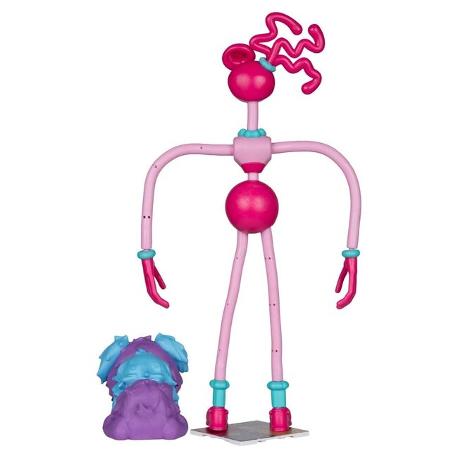Poppy Playtime Action Figure Mommy Long Legs 18 cm