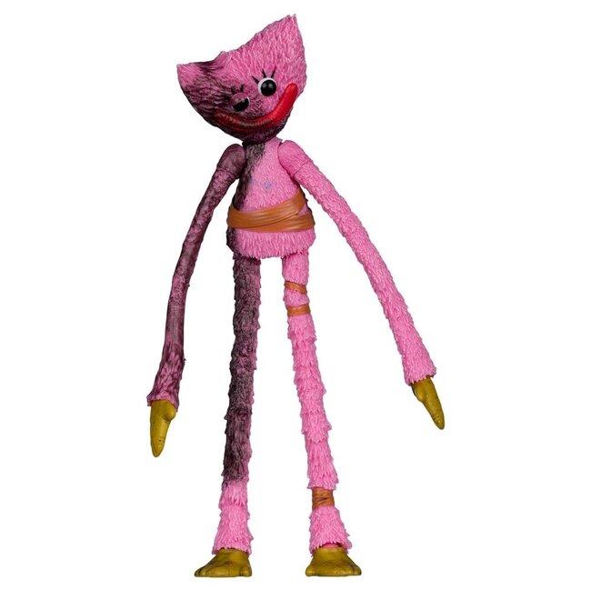 Poppy Playtime Action Figure Kissy Missy (Ruined) 18 cm