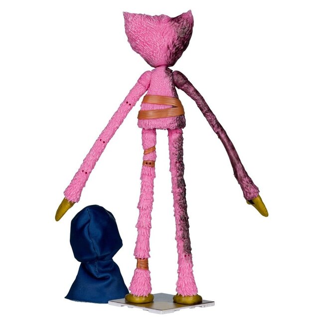 Poppy Playtime Action Figure Kissy Missy (Ruined) 18 cm