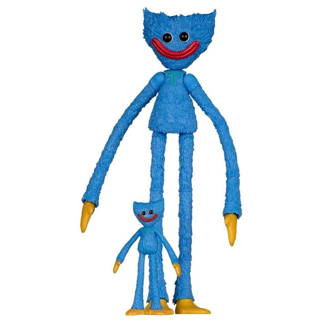 Poppy Playtime Action Figure Huggy Wuggy (Classic) 18 cm