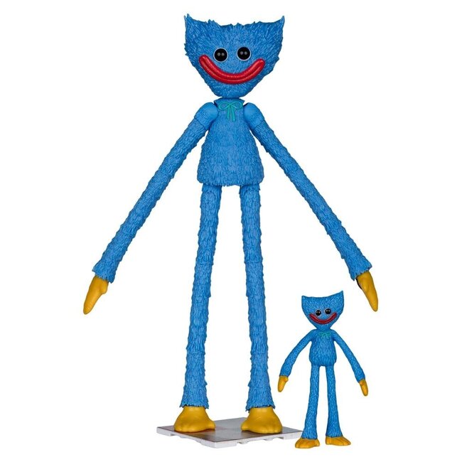 Poppy Playtime Action Figure Huggy Wuggy (Classic) 18 cm