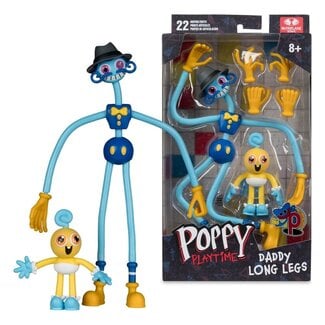 McFarlane Toys Poppy Playtime Action Figure Daddy Long Legs 18 cm