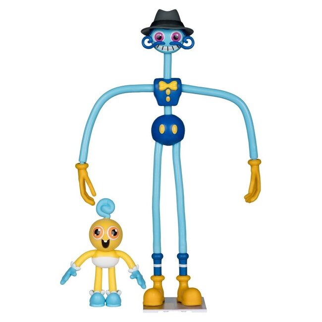 Poppy Playtime Action Figure Daddy Long Legs 18 cm