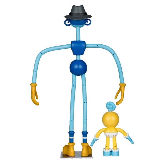 Poppy Playtime Action Figure Daddy Long Legs 18 cm