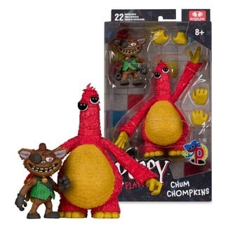 McFarlane Toys Poppy Playtime Action Figure Chum Chompkins 18 cm